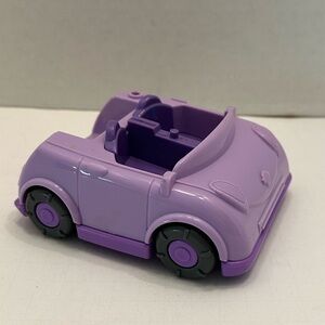 Fisher Price Little People Purple Convertible Car Hitch Camper Replacement 2007